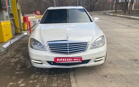 Mercedes-Benz S-Класс, 2010 год, 1 469 000 рублей, 4 фотография