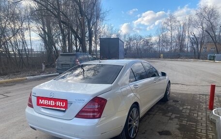 Mercedes-Benz S-Класс, 2010 год, 1 469 000 рублей, 5 фотография