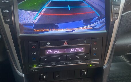 Toyota Camry, 2016 год, 2 550 000 рублей, 5 фотография