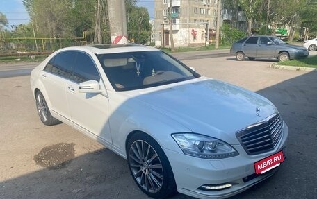 Mercedes-Benz S-Класс, 2010 год, 1 469 000 рублей, 3 фотография
