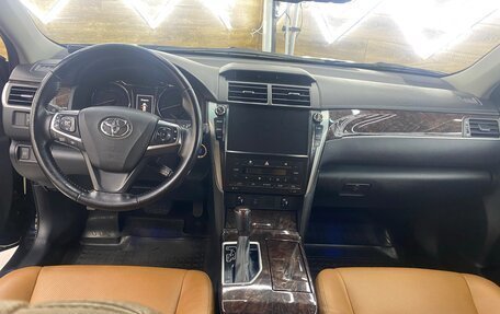 Toyota Camry, 2016 год, 2 550 000 рублей, 8 фотография