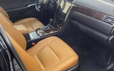 Toyota Camry, 2016 год, 2 550 000 рублей, 7 фотография
