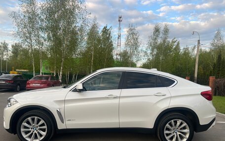 BMW X6, 2017 год, 4 150 000 рублей, 5 фотография
