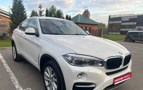 BMW X6, 2017 год, 4 150 000 рублей, 2 фотография