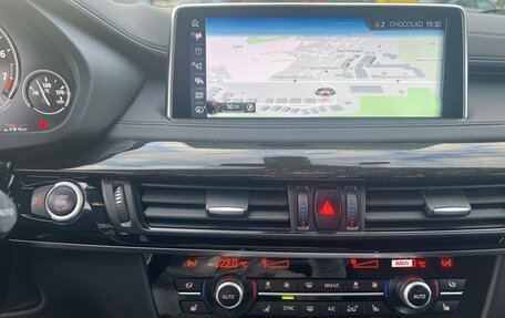 BMW X6, 2017 год, 4 150 000 рублей, 10 фотография
