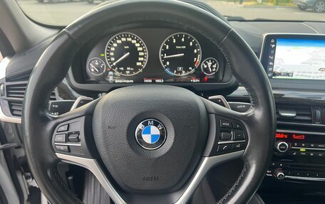 BMW X6, 2017 год, 4 150 000 рублей, 9 фотография