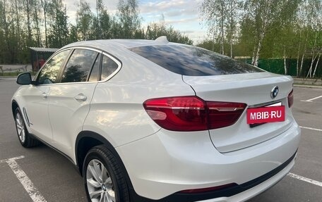BMW X6, 2017 год, 4 150 000 рублей, 4 фотография
