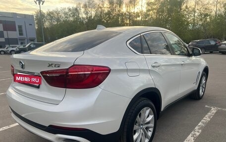 BMW X6, 2017 год, 4 150 000 рублей, 3 фотография