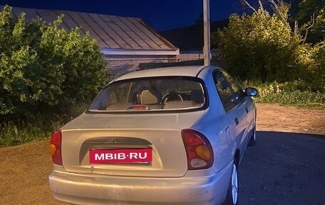 Chevrolet Lanos I, 2006 год, 190 000 рублей, 2 фотография