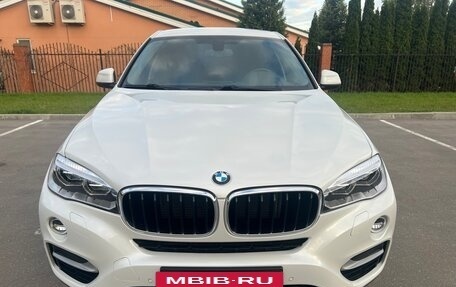 BMW X6, 2017 год, 4 150 000 рублей, 6 фотография