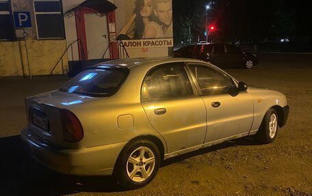 Chevrolet Lanos I, 2006 год, 190 000 рублей, 4 фотография