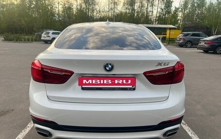 BMW X6, 2017 год, 4 150 000 рублей, 7 фотография