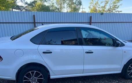 Volkswagen Polo VI (EU Market), 2013 год, 700 000 рублей, 3 фотография