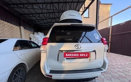 Toyota Land Cruiser Prado 150 рестайлинг 2, 2010 год, 2 930 000 рублей, 7 фотография