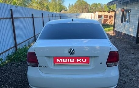 Volkswagen Polo VI (EU Market), 2013 год, 700 000 рублей, 2 фотография