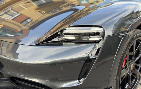 Porsche Taycan I, 2022 год, 10 500 000 рублей, 10 фотография