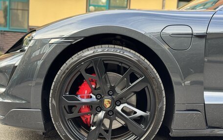 Porsche Taycan I, 2022 год, 10 500 000 рублей, 12 фотография