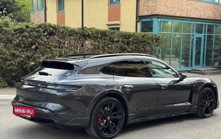 Porsche Taycan I, 2022 год, 10 500 000 рублей, 4 фотография