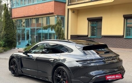 Porsche Taycan I, 2022 год, 10 500 000 рублей, 7 фотография