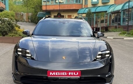 Porsche Taycan I, 2022 год, 10 500 000 рублей, 3 фотография