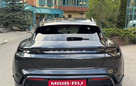 Porsche Taycan I, 2022 год, 10 500 000 рублей, 5 фотография