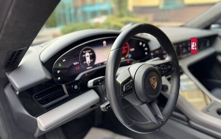 Porsche Taycan I, 2022 год, 10 500 000 рублей, 14 фотография