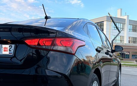 Hyundai Solaris II рестайлинг, 2020 год, 1 750 000 рублей, 9 фотография