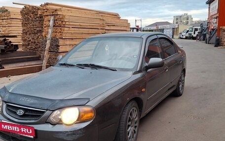 KIA Shuma II, 2003 год, 250 000 рублей, 4 фотография