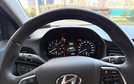 Hyundai Solaris II рестайлинг, 2020 год, 1 750 000 рублей, 13 фотография