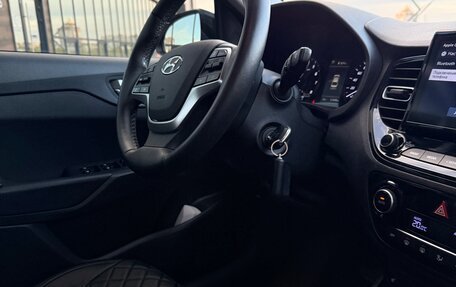 Hyundai Solaris II рестайлинг, 2020 год, 1 750 000 рублей, 14 фотография