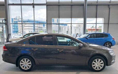 Volkswagen Passat B7, 2014 год, 1 252 000 рублей, 4 фотография