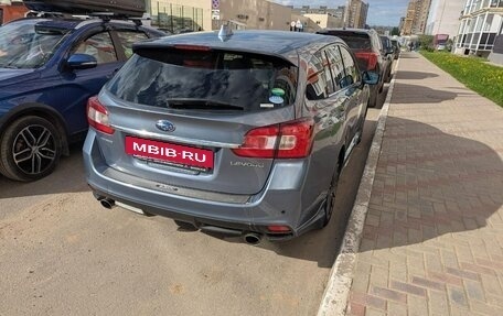 Subaru Levorg I, 2014 год, 2 300 000 рублей, 3 фотография