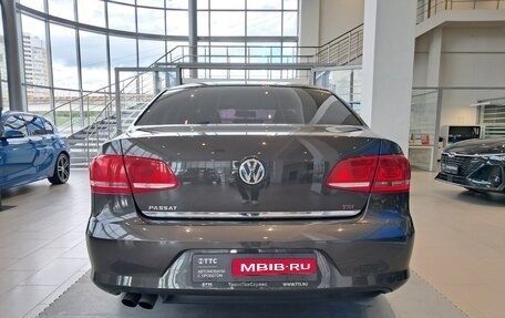 Volkswagen Passat B7, 2014 год, 1 252 000 рублей, 6 фотография