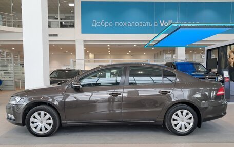 Volkswagen Passat B7, 2014 год, 1 252 000 рублей, 8 фотография