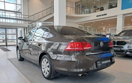 Volkswagen Passat B7, 2014 год, 1 252 000 рублей, 7 фотография