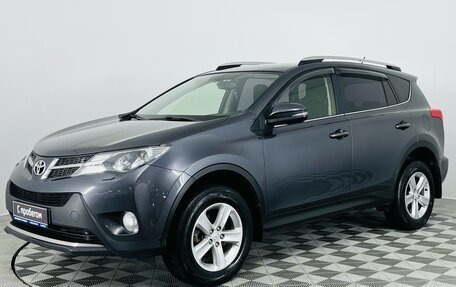 Toyota RAV4, 2014 год, 1 850 000 рублей, 2 фотография