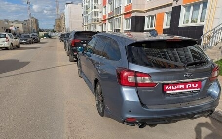 Subaru Levorg I, 2014 год, 2 300 000 рублей, 4 фотография