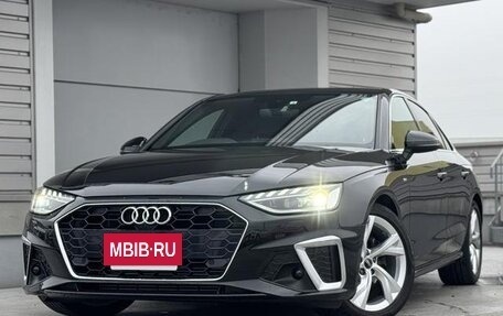 Audi A4, 2022 год, 3 195 000 рублей, 2 фотография