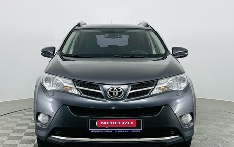 Toyota RAV4, 2014 год, 1 850 000 рублей, 3 фотография