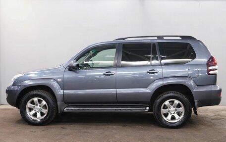 Toyota Land Cruiser Prado 120 рестайлинг, 2007 год, 1 998 000 рублей, 4 фотография