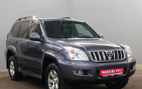 Toyota Land Cruiser Prado 120 рестайлинг, 2007 год, 1 998 000 рублей, 3 фотография