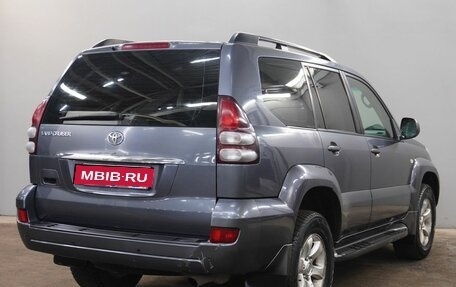 Toyota Land Cruiser Prado 120 рестайлинг, 2007 год, 1 998 000 рублей, 5 фотография