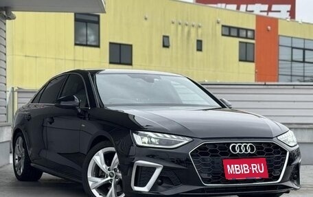 Audi A4, 2022 год, 3 195 000 рублей, 3 фотография
