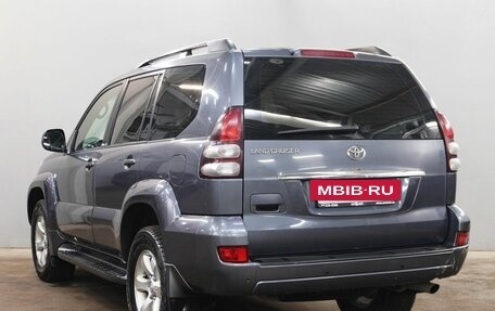 Toyota Land Cruiser Prado 120 рестайлинг, 2007 год, 1 998 000 рублей, 7 фотография