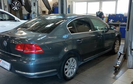 Volkswagen Passat B7, 2013 год, 1 100 000 рублей, 3 фотография