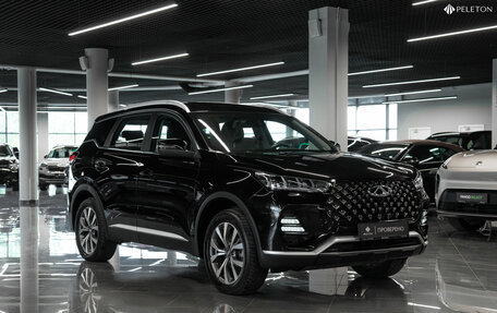 Chery Tiggo 7 Pro, 2022 год, 1 740 000 рублей, 2 фотография