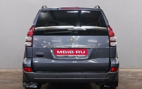 Toyota Land Cruiser Prado 120 рестайлинг, 2007 год, 1 998 000 рублей, 6 фотография