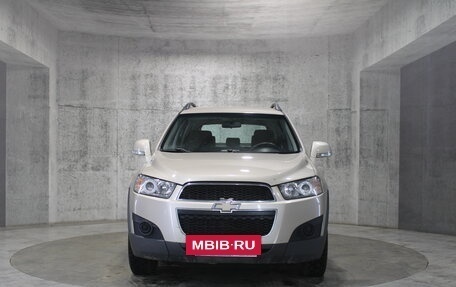 Chevrolet Captiva I, 2012 год, 1 185 000 рублей, 2 фотография