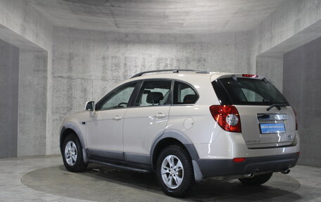 Chevrolet Captiva I, 2012 год, 1 185 000 рублей, 8 фотография