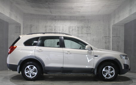Chevrolet Captiva I, 2012 год, 1 185 000 рублей, 4 фотография